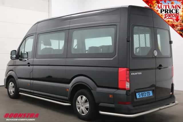 Volkswagen Crafter (2023) thumbnail 4