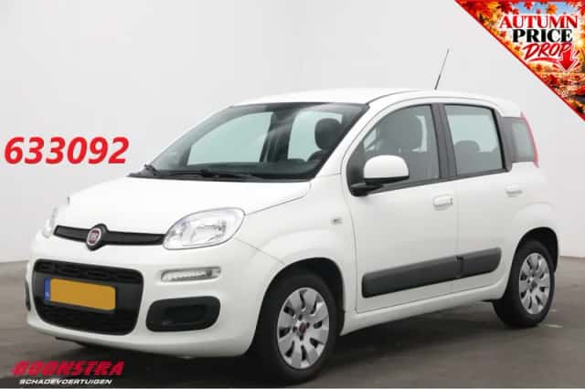 Fiat Panda (2016) thumbnail 1