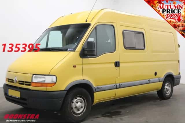 Renault Master (1997) thumbnail 1