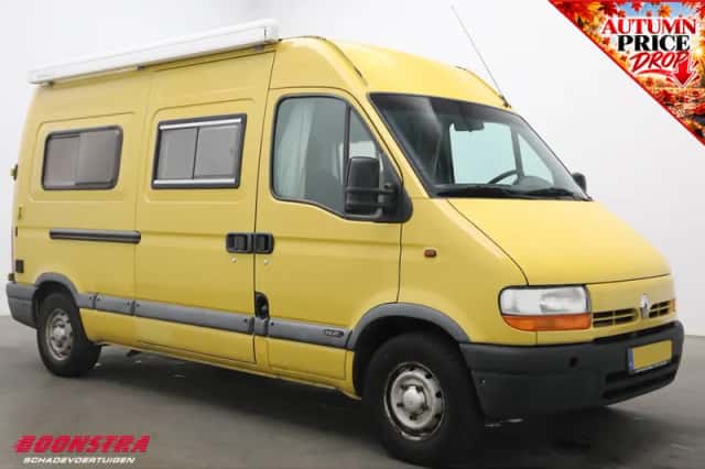 Renault Master (1997) thumbnail 2