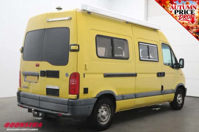 Renault Master (1997) thumbnail 3
