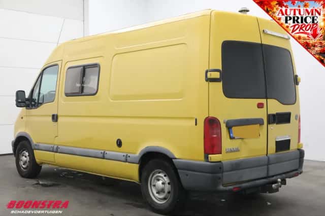 Renault Master (1997) thumbnail 4