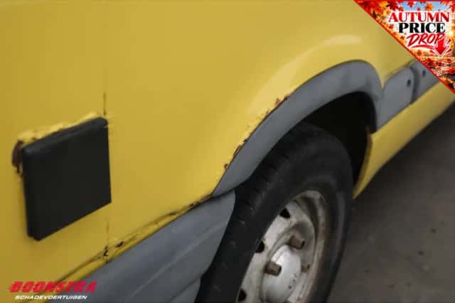 Renault Master (1997) thumbnail 6