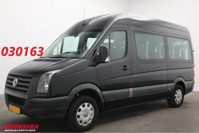 Volkswagen Crafter (2016) thumbnail 1