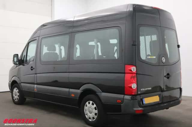 Volkswagen Crafter (2016) thumbnail 4