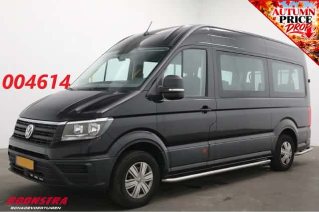 Volkswagen Crafter (2019) thumbnail 1