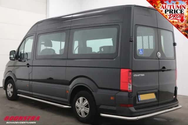 Volkswagen Crafter (2019) thumbnail 4