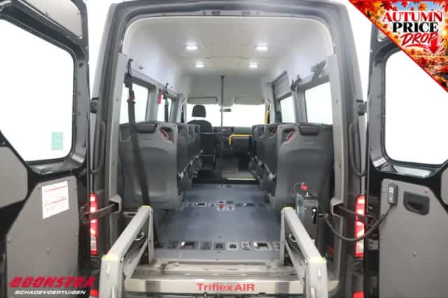 Volkswagen Crafter (2019) thumbnail 6
