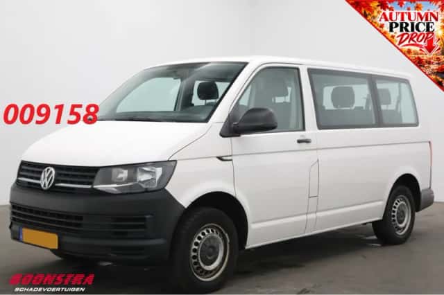 Volkswagen Transporter (2017) thumbnail 1