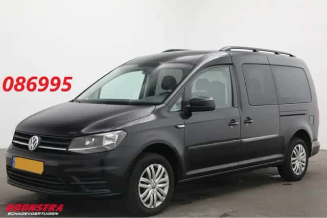Volkswagen Caddy (2018) thumbnail 1