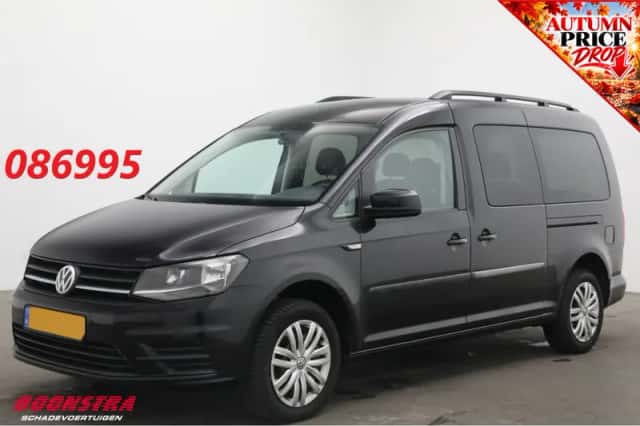 Volkswagen Caddy (2018) thumbnail 1