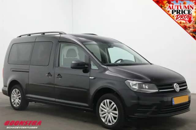 Volkswagen Caddy (2018) thumbnail 2