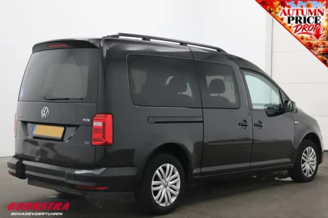 Volkswagen Caddy (2018) thumbnail 3