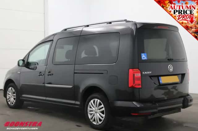 Volkswagen Caddy (2018) thumbnail 4