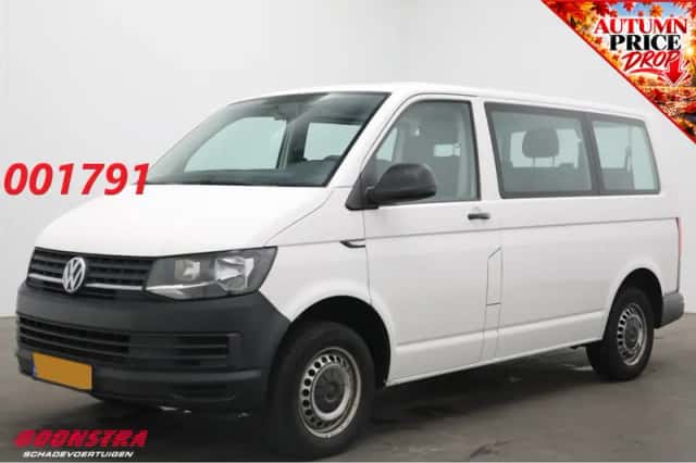 Volkswagen Transporter (2017) thumbnail 1