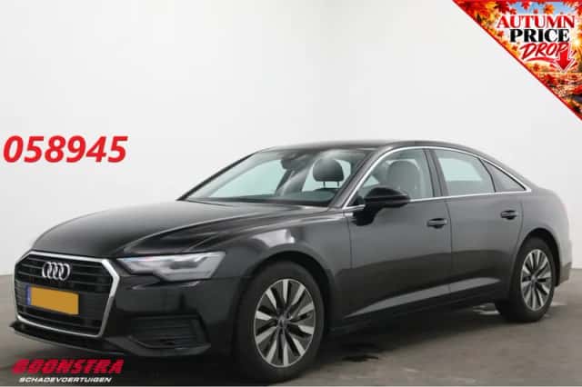Audi A6 (2022) thumbnail 1