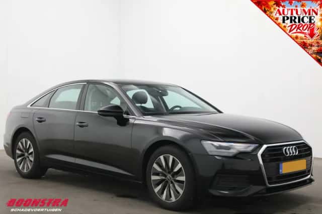 Audi A6 (2022) thumbnail 2