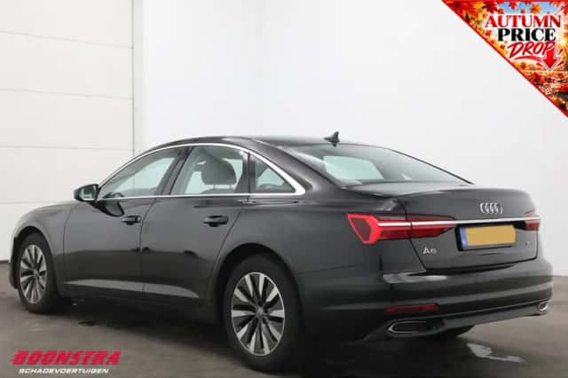 Audi A6 (2022) thumbnail 4