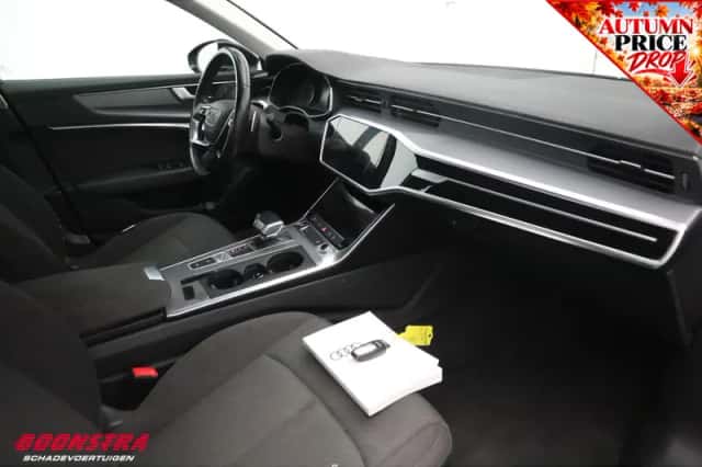 Audi A6 (2022) thumbnail 5