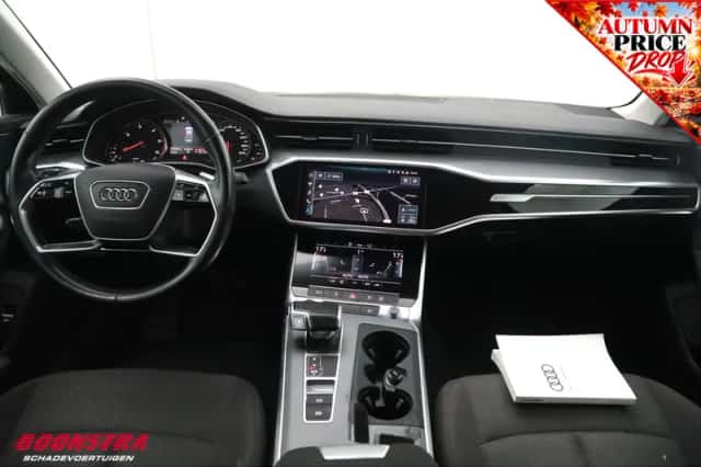 Audi A6 (2022) thumbnail 6