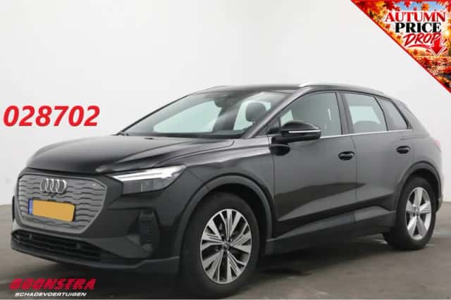 Audi Q4 e-tron (2022) thumbnail 1