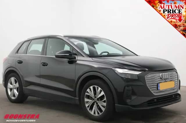 Audi Q4 e-tron (2022) thumbnail 2