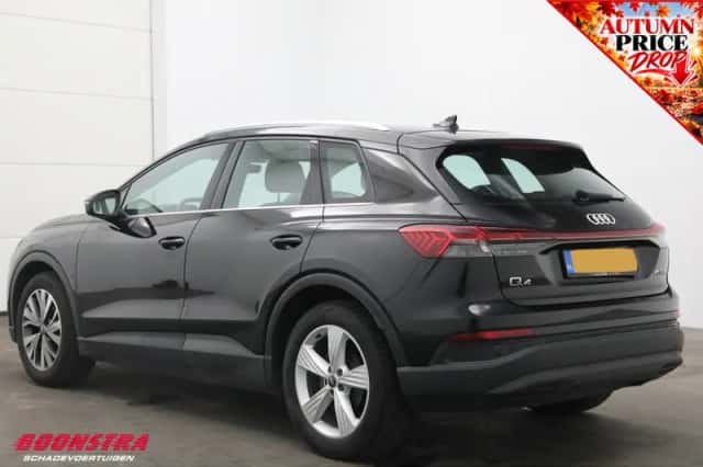 Audi Q4 e-tron (2022) thumbnail 4