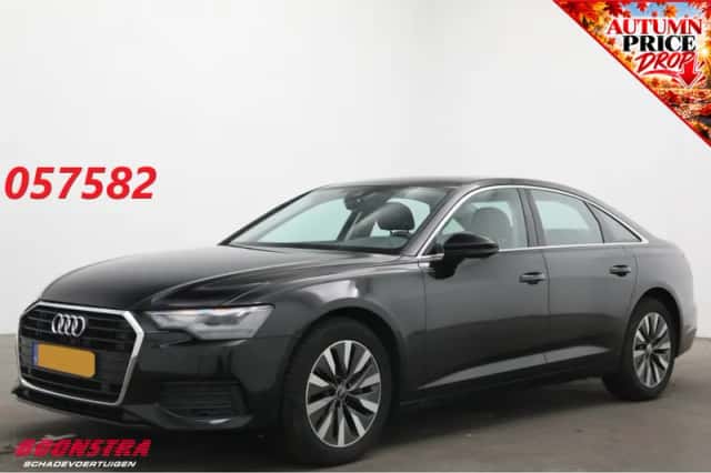 Audi A6 (2022) thumbnail 1