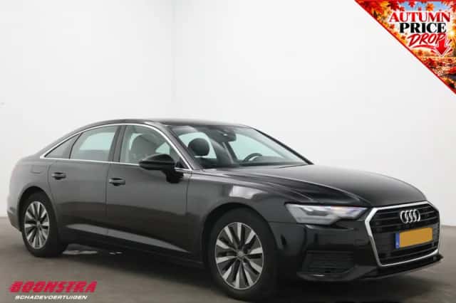 Audi A6 (2022) thumbnail 2