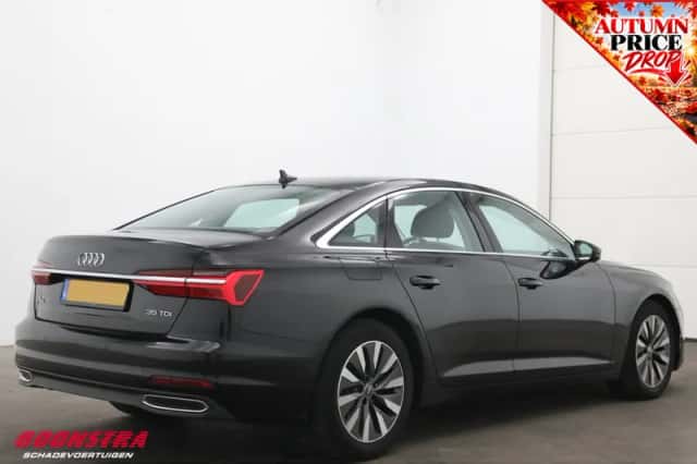 Audi A6 (2022) thumbnail 3