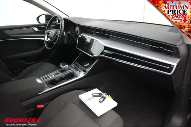 Audi A6 (2022) thumbnail 5