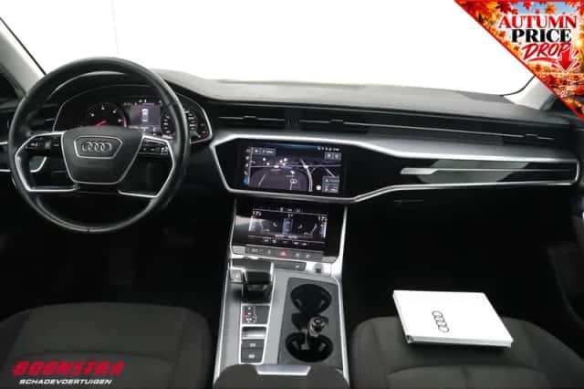 Audi A6 (2022) thumbnail 6