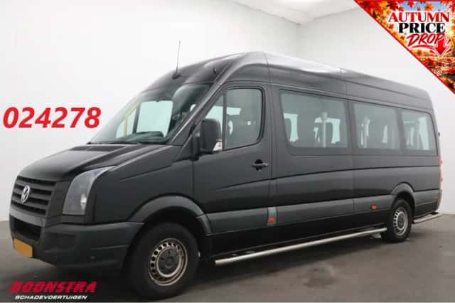 Volkswagen Crafter (2015) thumbnail 1