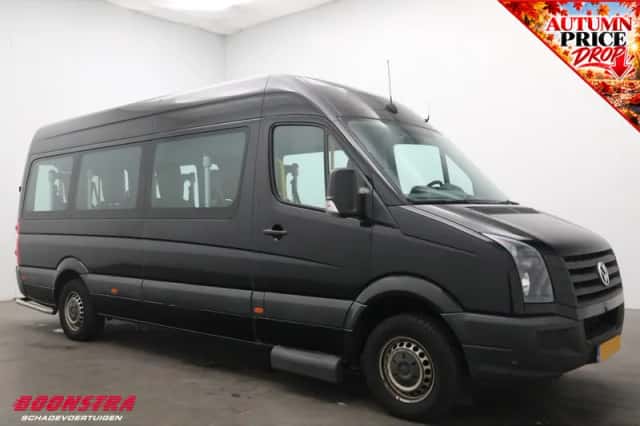 Volkswagen Crafter (2015) thumbnail 2