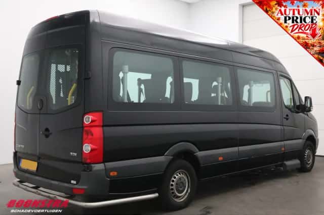Volkswagen Crafter (2015) thumbnail 3