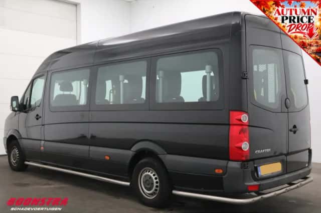 Volkswagen Crafter (2015) thumbnail 4