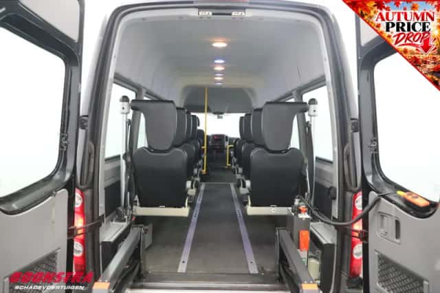 Volkswagen Crafter (2015) thumbnail 5