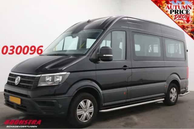 Volkswagen Crafter (2019) thumbnail 1