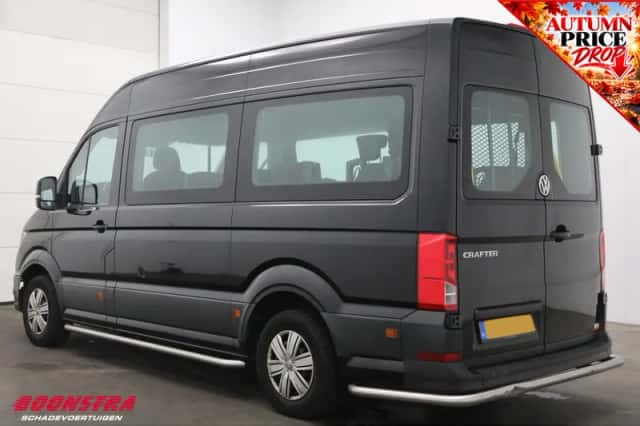 Volkswagen Crafter (2019) thumbnail 4