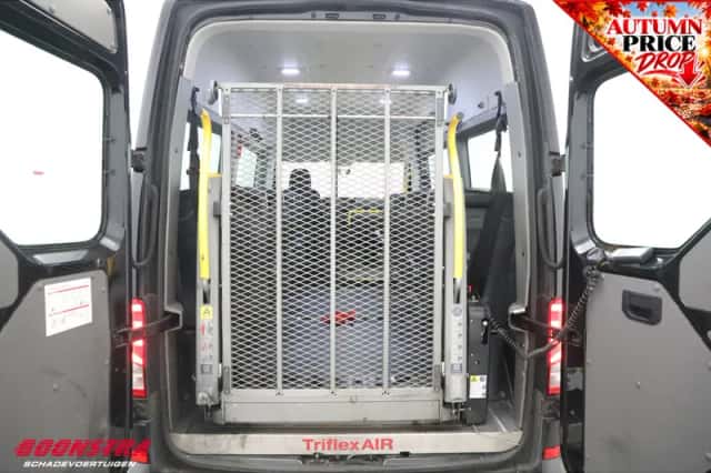 Volkswagen Crafter (2019) thumbnail 6