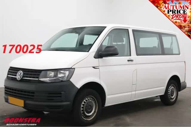 Volkswagen Transporter (2019) thumbnail 1
