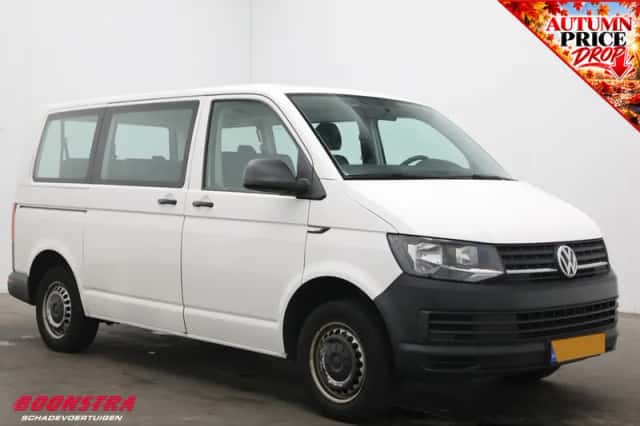 Volkswagen Transporter (2019) thumbnail 2