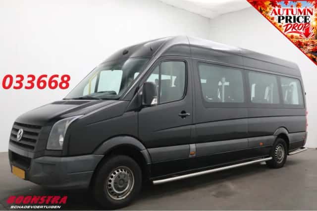 Volkswagen Crafter (2015) thumbnail 1