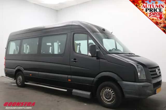Volkswagen Crafter (2015) thumbnail 2