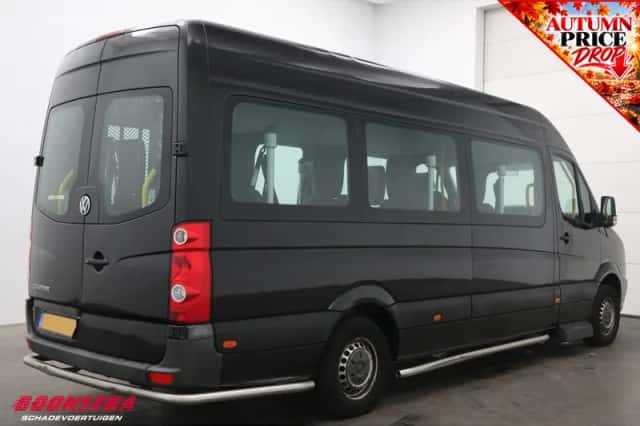 Volkswagen Crafter (2015) thumbnail 3
