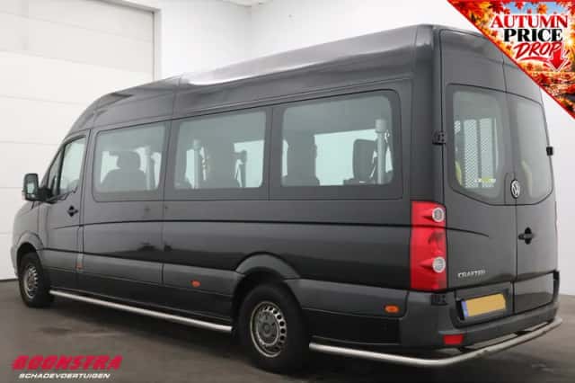 Volkswagen Crafter (2015) thumbnail 4