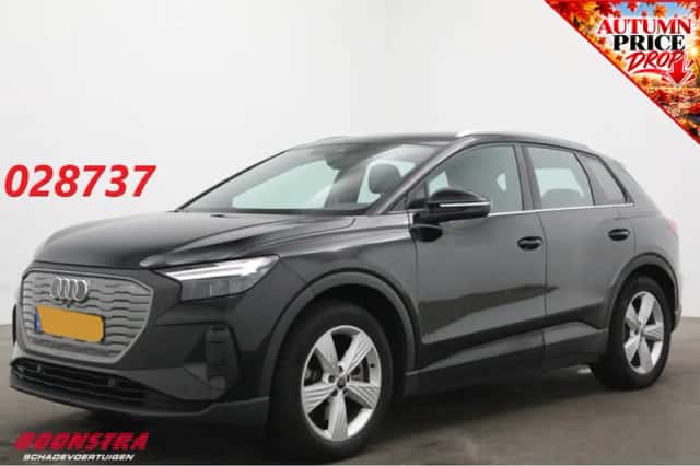 Audi Q4 e-tron (2022) thumbnail 1