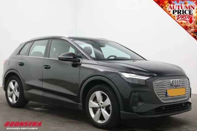 Audi Q4 e-tron (2022) thumbnail 2