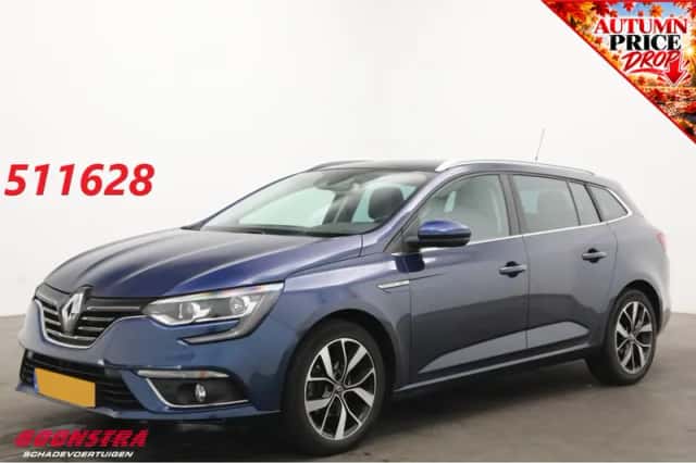 Renault Mégane (2019) thumbnail 1