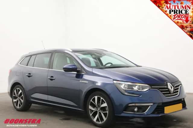 Renault Mégane (2019) thumbnail 2